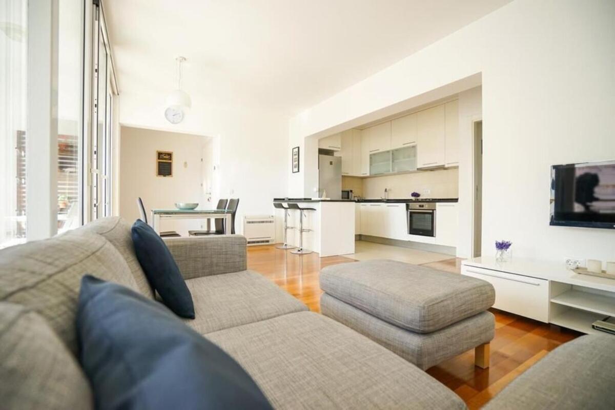 Apartment Zara White 외부 사진