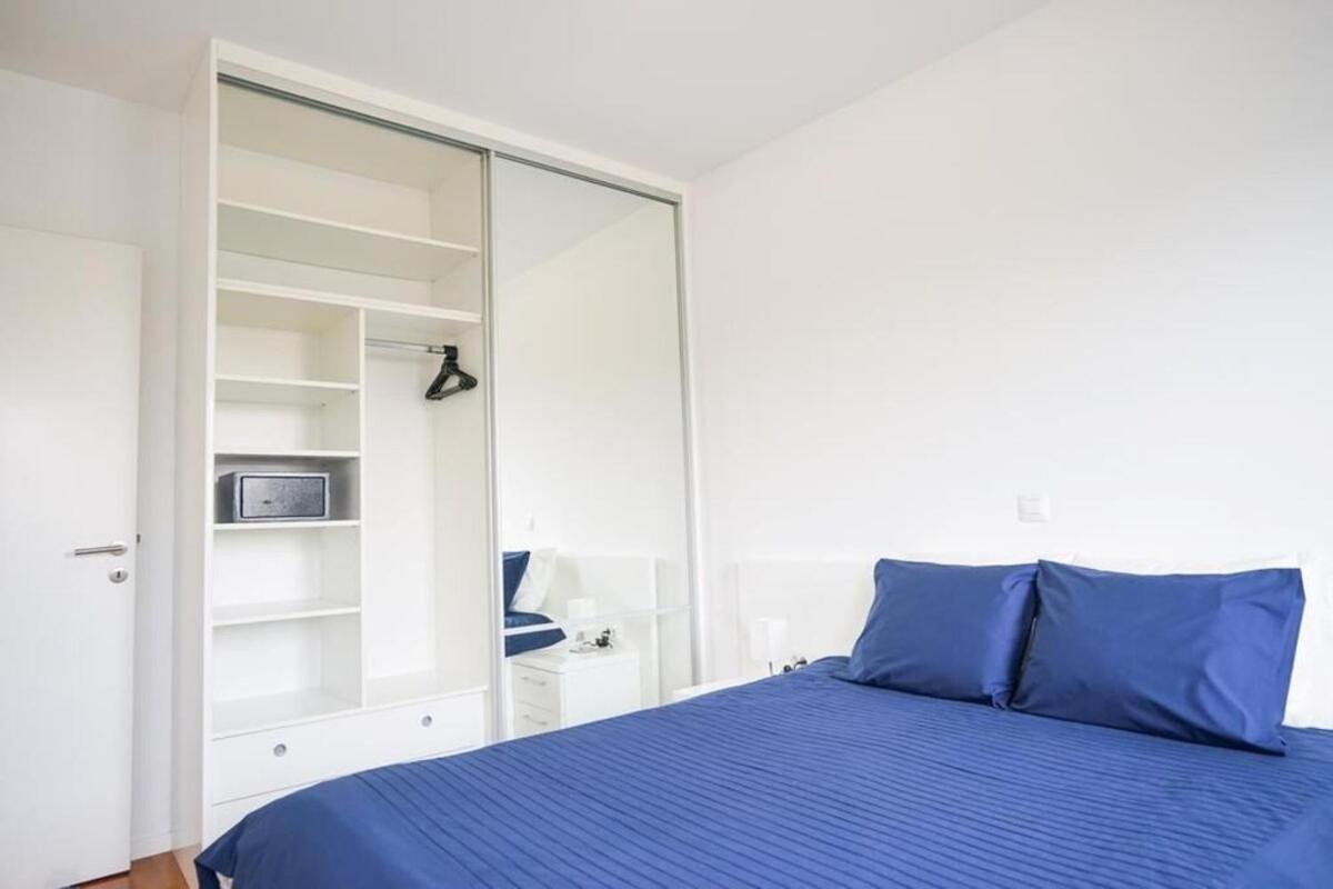 Apartment Zara White 외부 사진