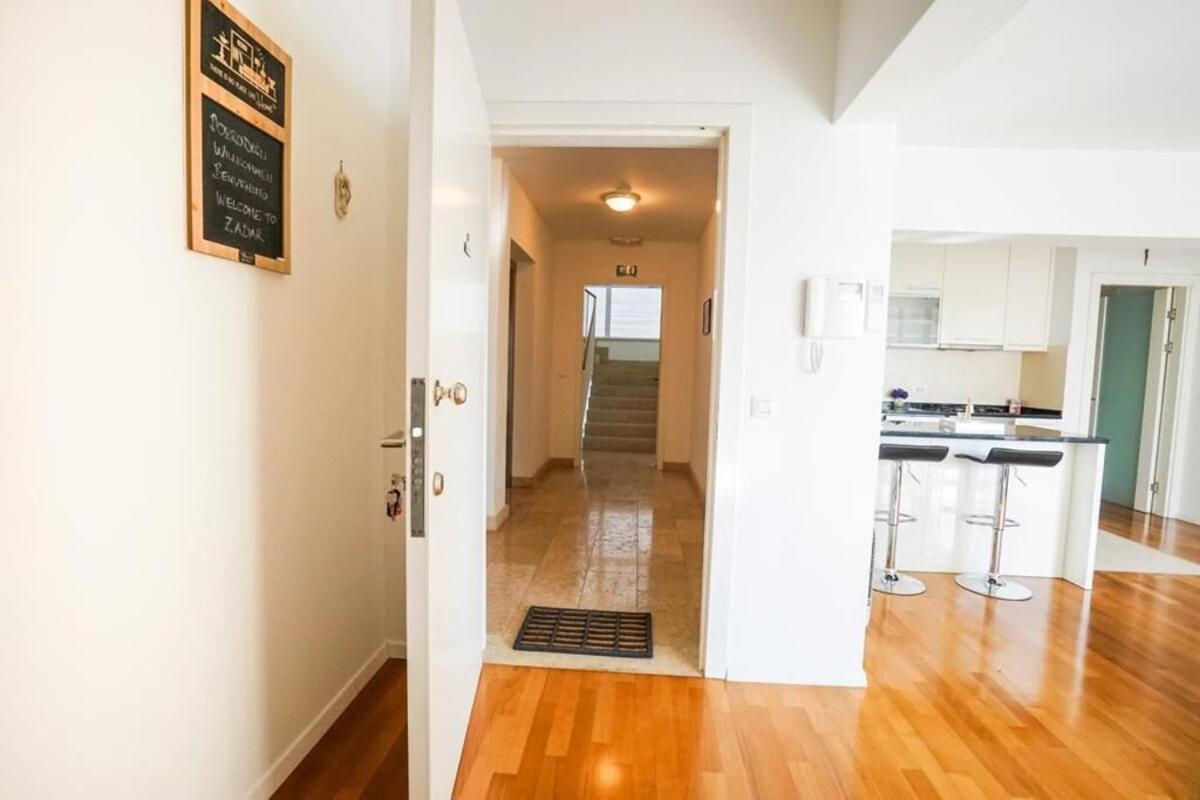 Apartment Zara White 외부 사진